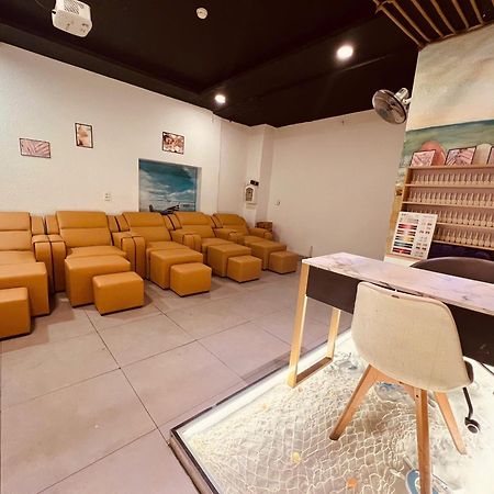 胡志明市 Grandma Lu'S Saigon Japan Town酒店 外观 照片