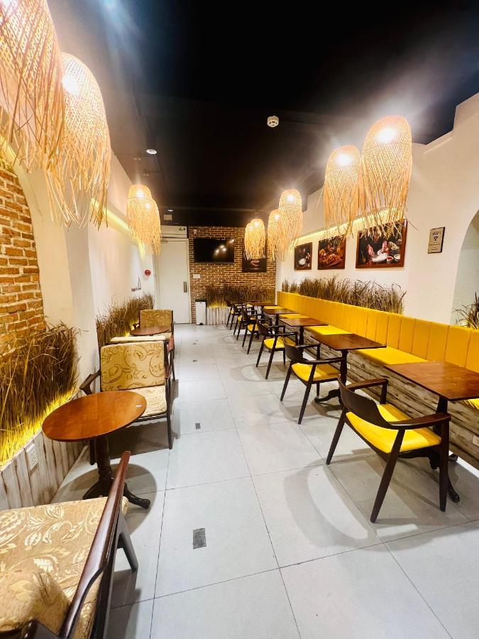 胡志明市 Grandma Lu'S Saigon Japan Town酒店 外观 照片