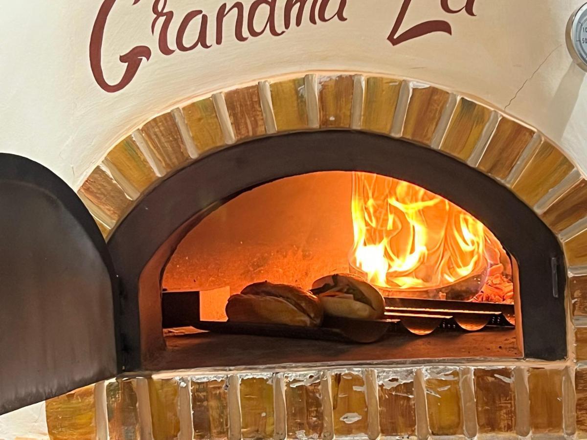 胡志明市 Grandma Lu'S Saigon Japan Town酒店 外观 照片