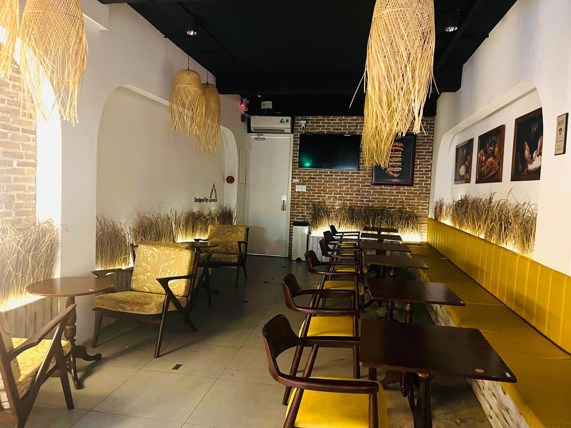 胡志明市 Grandma Lu'S Saigon Japan Town酒店 外观 照片