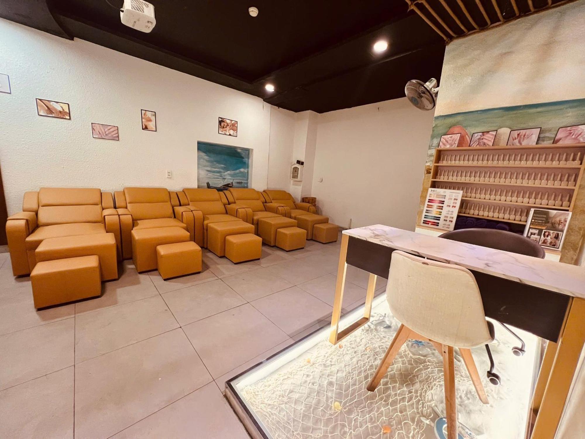 胡志明市 Grandma Lu'S Saigon Japan Town酒店 外观 照片